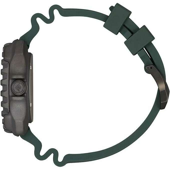 ROOK JAPAN:CITIZEN PROMASTER MARINE SERIES DIVER'S 200M GREEN RUBBER STRAP MEN WATCH BN0228-06W,JDM Watch,Citizen Promaster