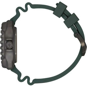 ROOK JAPAN:CITIZEN PROMASTER MARINE SERIES DIVER'S 200M GREEN RUBBER STRAP MEN WATCH BN0228-06W,JDM Watch,Citizen Promaster