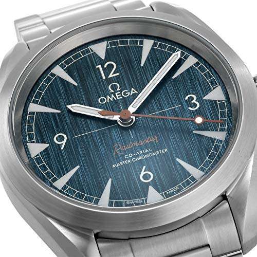 ROOK JAPAN:OMEGA SEAMASTER RAILMASTE﻿R 39 MM MEN WATCH 220.10.40.20.03.001,Luxury Watch,Omega