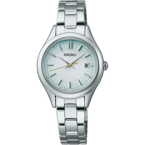 SEIKO SELECTION 2024 RAISE THE FUTURE LIMITED EDITION SILVER WOMEN  