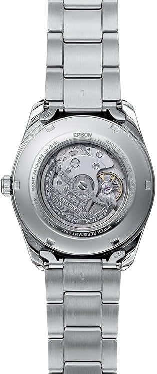 ORIENT STRETTO SUN&MOON AUTOMATIC SPRING/SUMMER 2026 LIMITED MEN WATCH RN-AK0316L