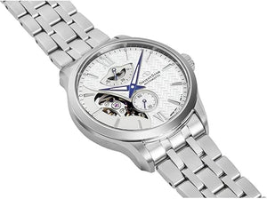 ORIENT STAR LAYERED SKELETON AUTOMATIC 41 MM MEN WATCH RE-AV0B01S00B
