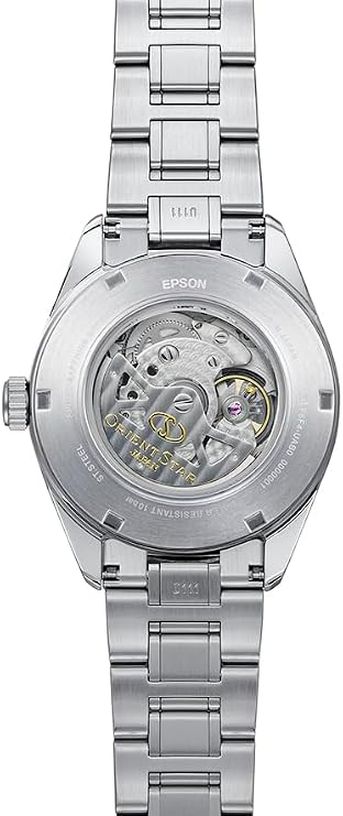 ORIENT STAR MODERN SKELETON AUTOMATIC MEN WATCH RK-AV0135L