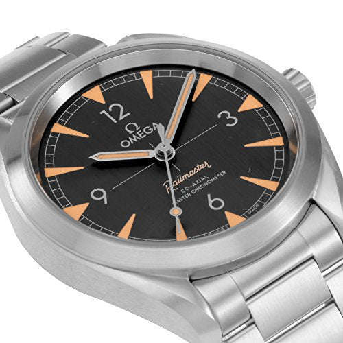 ROOK JAPAN:OMEGA SEAMASTER RAILMASTE﻿R 40 MM MEN WATCH 220.10.40.20.01.001,Luxury Watch,Omega