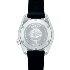 ROOK JAPAN:SEIKO PROSPEX 1968 DIVER'S MECHANICAL AUTOMATIC FABRIC BLACK STRAP MEN WATCH SBDX049,JDM Watch,Seiko Prospex