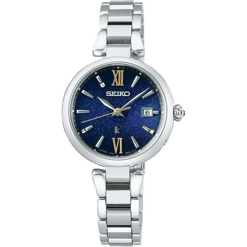 SEIKOLUKIAエターナルブルー/2024年/セイコールキア/SSQW085 Seiko Lukia 2024 Eternal Blue Limited Edition SSQW085