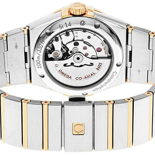 ROOK JAPAN:OMEGA CONSTELLATIO﻿N 38 MM MEN WATCH 123.25.38.22.02.001,Luxury Watch,Omega