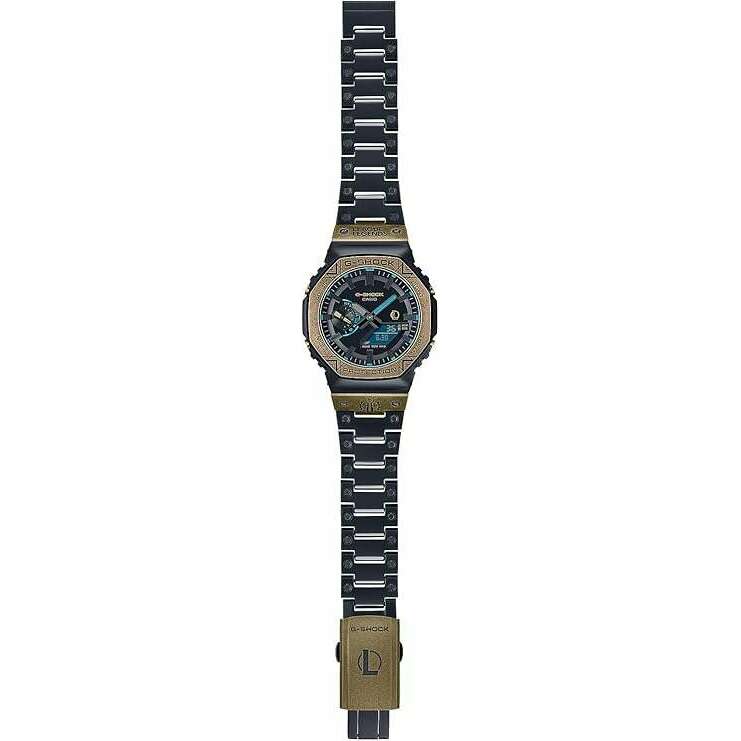ROOK JAPAN:CASIO G-SHOCK LEAGUE OF LEGENDS COLLABORATION BLACK MEN WATCH GM-B2100LL-1AJR,JDM Watch,Casio G-Shock