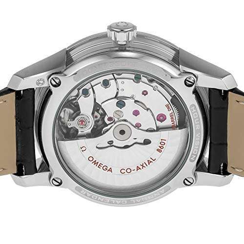ROOK JAPAN:OMEGA DE VILLE MEN WATCH 431.33.41.22.06.001,Luxury Watch,Omega