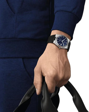 TISSOT PRX POWERMATIC 80 40MM IMPORT MEN WATCH T137.407.17.041.00