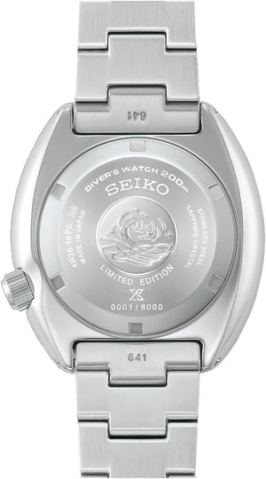 SEIKO PROSPEX PADI 60TH ANNIVERSARY MODEL DIVER MEN WATCH (8000 LIMITED) HBB002J