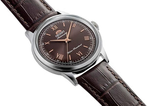 ORIENT BAMBINO 38 AUTOMATIC MECHANICAL MEN WATCH RN-BB0004Y