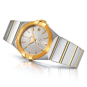 ROOK JAPAN:OMEGA CONSTELLATIO﻿N 35 MM MEN WATCH 123.20.35.60.02.002,Luxury Watch,Omega