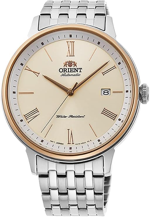 ORIENT CONTEMPORARY AUTOMATIC 42 MM MEN WATCH RA-AC0J01S10B