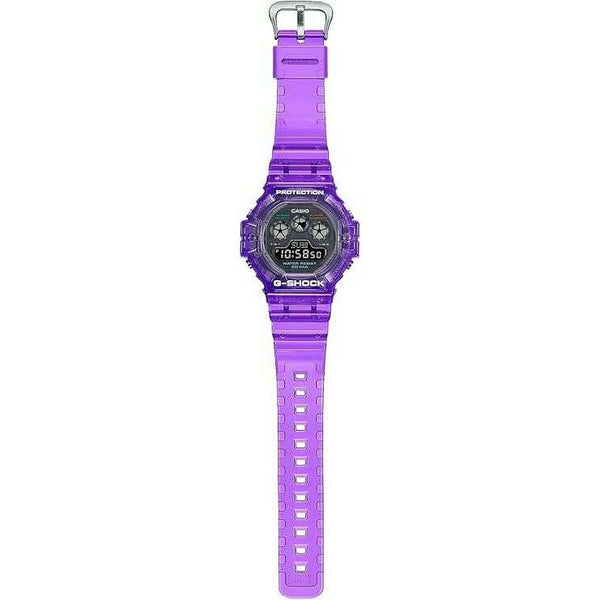 クラッシュ9 #Joythief CASIO G-SHOCK JOYTOPIA SERIES LIMITED MODEL DIGITAL PURPLE MEN