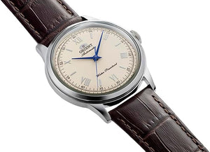 ORIENT BAMBINO 38 AUTOMATIC MECHANICAL MEN WATCH RN-BB0003Y
