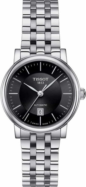 TISSOT CARSON PREMIUM AUTOMATIC LADY 30 MM WOMEN WATCH T122.207.11.051.00