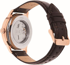 ORIENT CLASSIC SUN&MOON AUTOMATIC MEN WATCH RA-AS0102S10B
