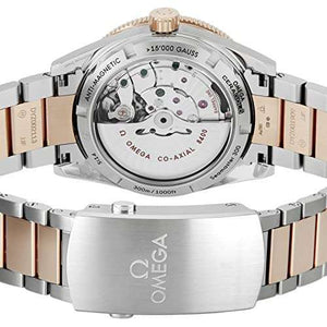 ROOK JAPAN:OMEGA SEAMASTER 41 MM MEN WATCH 233.20.41.21.01.001,Luxury Watch,Omega