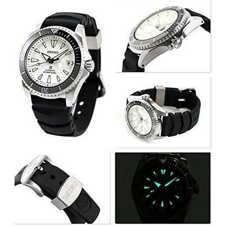 ROOK JAPAN:SEIKO PROSPEX SHOGUN DIVER SCUBA MECHANICAL AUTOMATIC MEN WATCH SBDC131,JDM Watch,Seiko Prospex