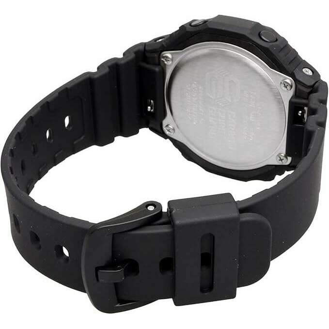 ROOK JAPAN:CASIO G-SHOCK OCTAGON DESIGN BLACK & PINK GOLD UNISEX WATCH GMA-S2100-1A,JDM Watch,Casio G-Shock