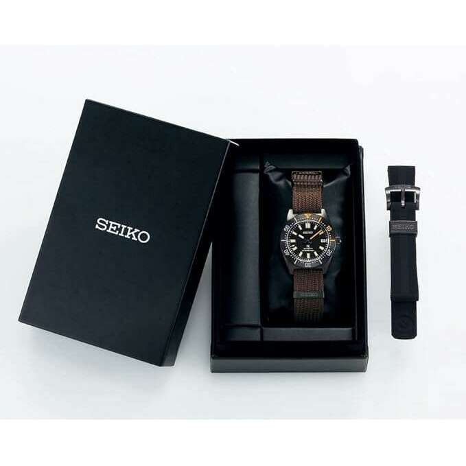 ROOK JAPAN:SEIKO PROSPEX SHOHEI OHTANI MODEL DIVER'S 1965 HISTORICAL COLLECTION MEN WATCH SBDC153,JDM Watch,Seiko Prospex