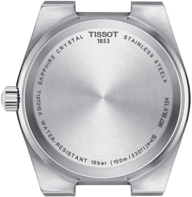 TISSOT T-CLASSIC PRX QUARTZ 35 MM IMPORT WOMEN WATCH T137.210.11.081.00