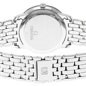 ROOK JAPAN:OMEGA DE VILLE 37 MM MEN WATCH 424.10.37.20.03.001,Luxury Watch,Omega