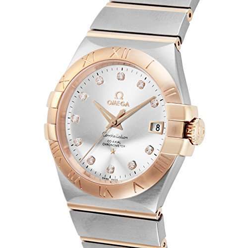 ROOK JAPAN:OMEGA CONSTELLATIO﻿N 35 MM MEN WATCH 123.20.35.20.52.001,Luxury Watch,Omega