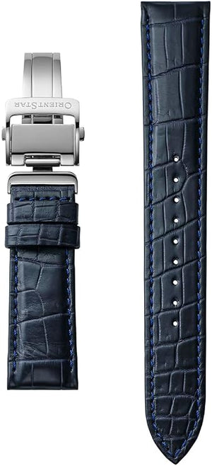 ORIENT STAR MOON PHASE AUTOMATIC M45 F7 MEN WATCH (270 LIMITED) RK-BT0003L