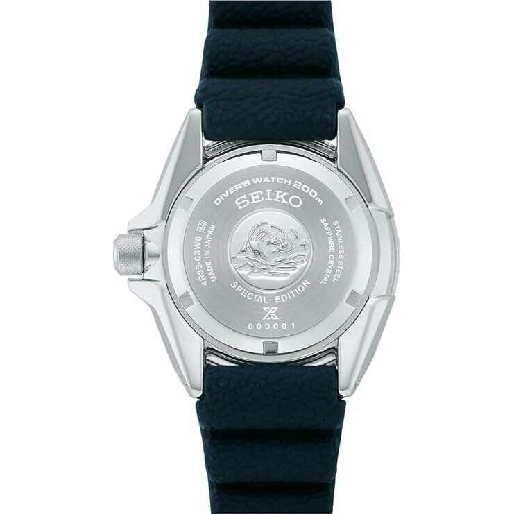 ROOK JAPAN:SEIKO PROSPEX DIVER SCUBA PADI SPECIAL EDITION ~THE BLUE~ SILVER MEN WATCH SBDY123,JDM Watch,Seiko Prospex