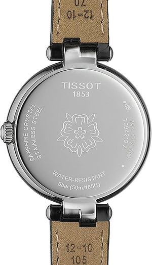 TISSOT T-LADY FLAMINGO QUARTZ 30 MM WOMEN WATCH T094.210.16.111.00