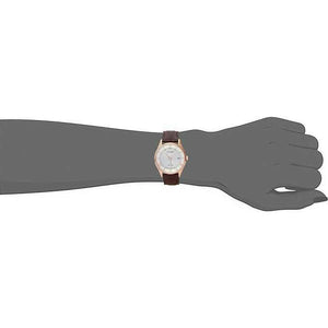ROOK JAPAN:CITIZEN COLLECTION ECO-DRIVE RADIO SOLAR ANALOG LEATHER STRAP LADIES WATCH ES0002-06A,JDM Watch,Citizen Collection