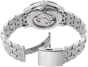ORIENT STAR LAYERED SKELETON AUTOMATIC 41 MM MEN WATCH RE-AV0B01S00B