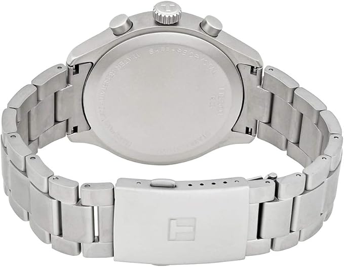 TISSOT CHRONO XL CLASSIC QUARTZ CHRONOGRAPH 45 MM MEN WATCH T116.617.11.057.00