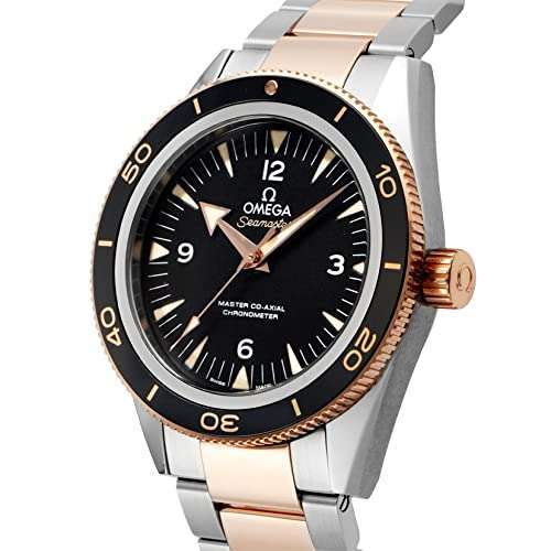 ROOK JAPAN:OMEGA SEAMASTER 41 MM MEN WATCH 233.20.41.21.01.001,Luxury Watch,Omega