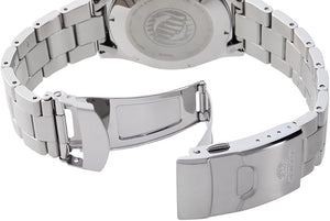 ORIENT MAKO DIVER'S AUTOMATIC MECHANICAL MEN WATCH RN-AA0808E