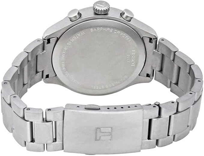 TISSOT CHRONO XL CLASSIC QUARTZ CHRONOGRAPH 45 MM MEN WATCH T116.617.11.047.00