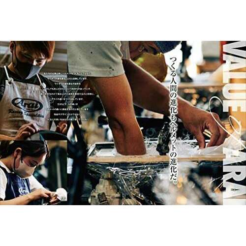 ROOK JAPAN:Arai Rapide Neo Full Face Motorcycle Helmet RAPIDE-NEO_FBK61,,Arai Helmet