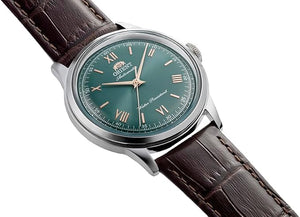ORIENT BAMBINO 38 AUTOMATIC MECHANICAL MEN WATCH RN-BB0001E