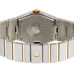 ROOK JAPAN:OMEGA CONSTELLATIO﻿N 35 MM MEN WATCH 123.20.35.60.02.002,Luxury Watch,Omega