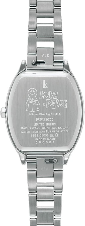 SEIKO LUKIA 30TH ANNIVERSARY HAPPY COLLECTION MR.FRIENDLY COLLAB WOMEN WATCH SSVW237
