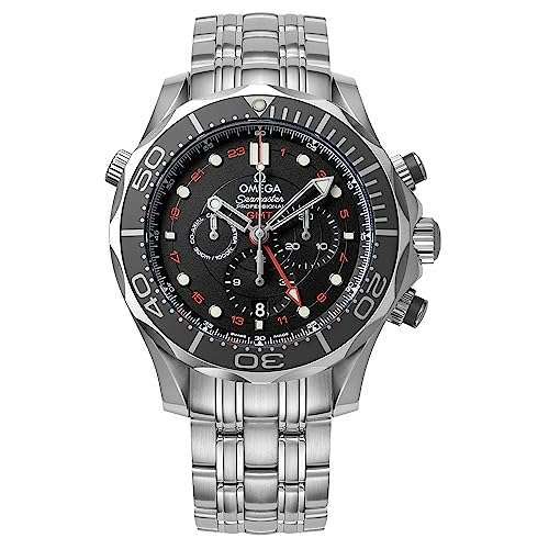 ROOK JAPAN:OMEGA SEAMASTER 44 MM MEN WATCH 212.30.44.52.01.001,Luxury Watch,Omega