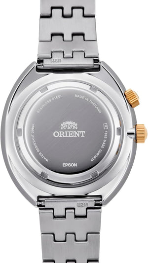 ORIENT AUTOMATIC CONTEMPORARY WORLDMAP MEN WATCH RN-AA0E01S