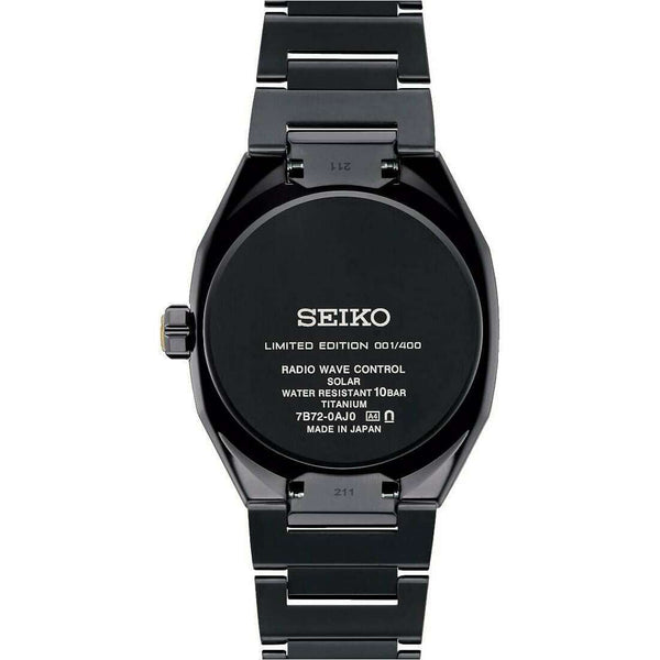 SEIKO ASTRON NEXTER STARRY SKY 2024 MODEL MEN WATCH (400 LIMITED) SBXY ...