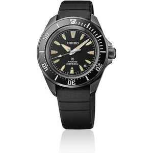 ROOK JAPAN:SEIKO PROSPEX SAMURAI DIVER SCUBA MECHANICAL AUTOMATIC BLACK MEN WATCH SBDY133,JDM Watch,Seiko Prospex