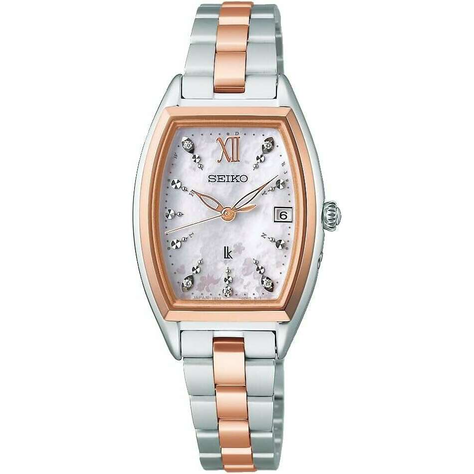 美品 Seiko LUKIA 加流羅‼️ Contemporary luxury watch and Jewellery retailer