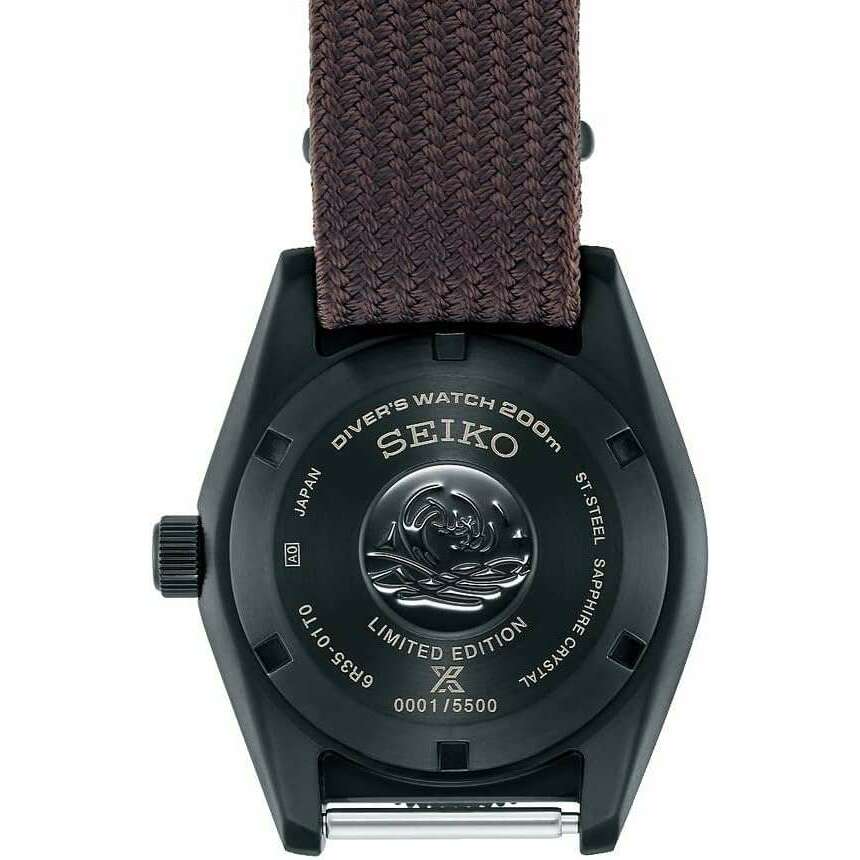 ROOK JAPAN:SEIKO PROSPEX SHOHEI OHTANI MODEL DIVER'S 1965 HISTORICAL COLLECTION MEN WATCH SBDC153,JDM Watch,Seiko Prospex