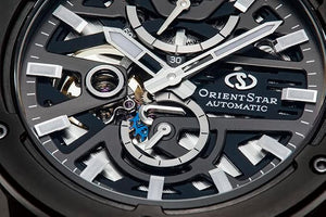 ORIENT STAR AVANT-GARDE SKELETON AUTOMATIC M34 F8 MEN WATCH RK-BZ0002B