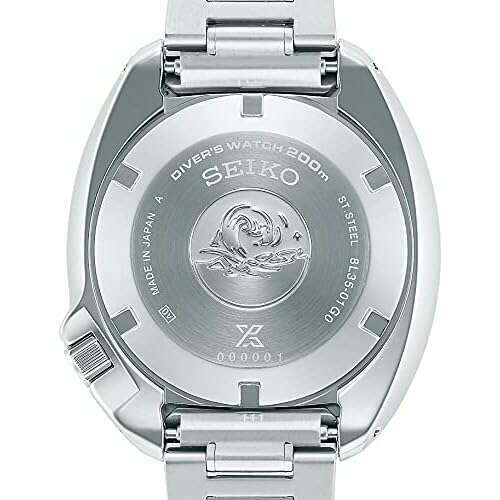 SEIKO PROSPEX 1970 UEMURA DIVER'S DESIGN MECHANICAL CHARCOAL GREY